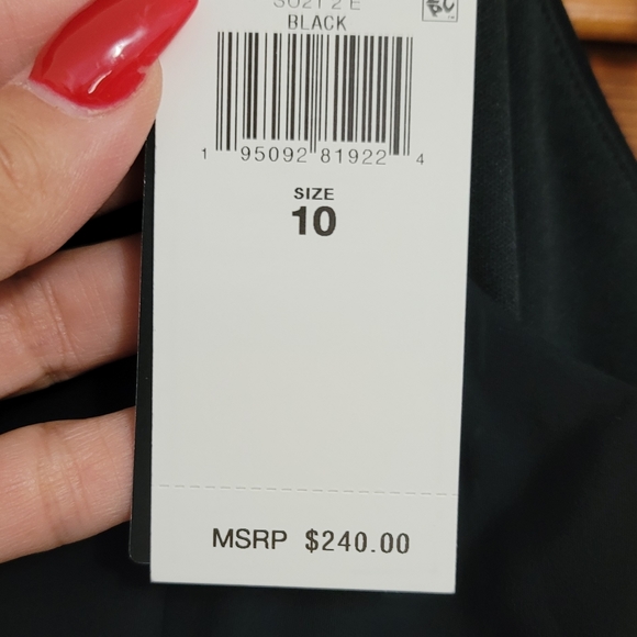 Ralph Lauren Jumpsuit  Rhinestone Collar Sz 10 - Picture 7 of 11